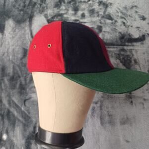 Vintage Eastern Color block Fresh Prince Hat